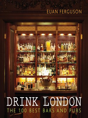 cover image of Drink London (New Edition)